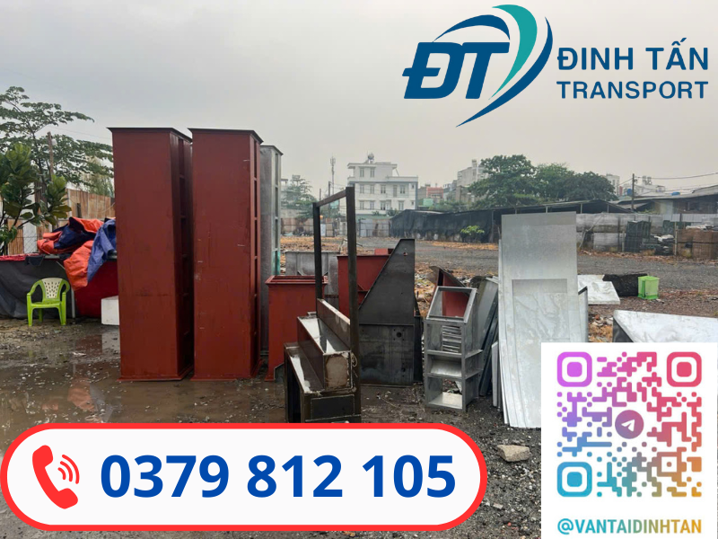 Gửi hàng đi Phnompenh